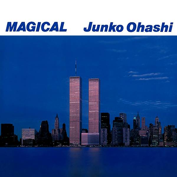 Junko Ohashi - Magical 2xLP (Reissue)