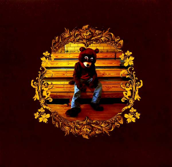 Kanye West - The College Dropout 2xLP