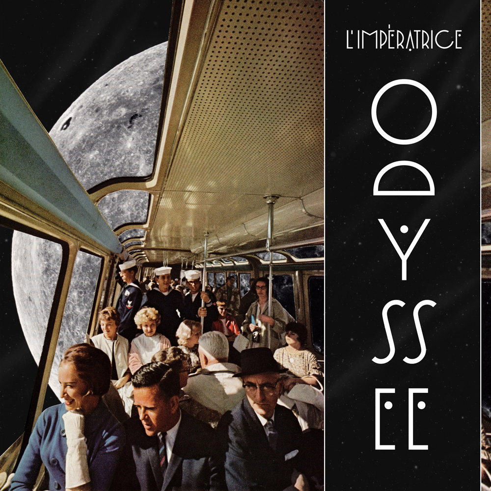 L'Impératrice - Odyssee 2xLP (Deluxe Edition) L'Impératrice - Odyssee 2xLP (Deluxe Edition)