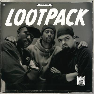 Lootpack - Loopdigga EP 12"