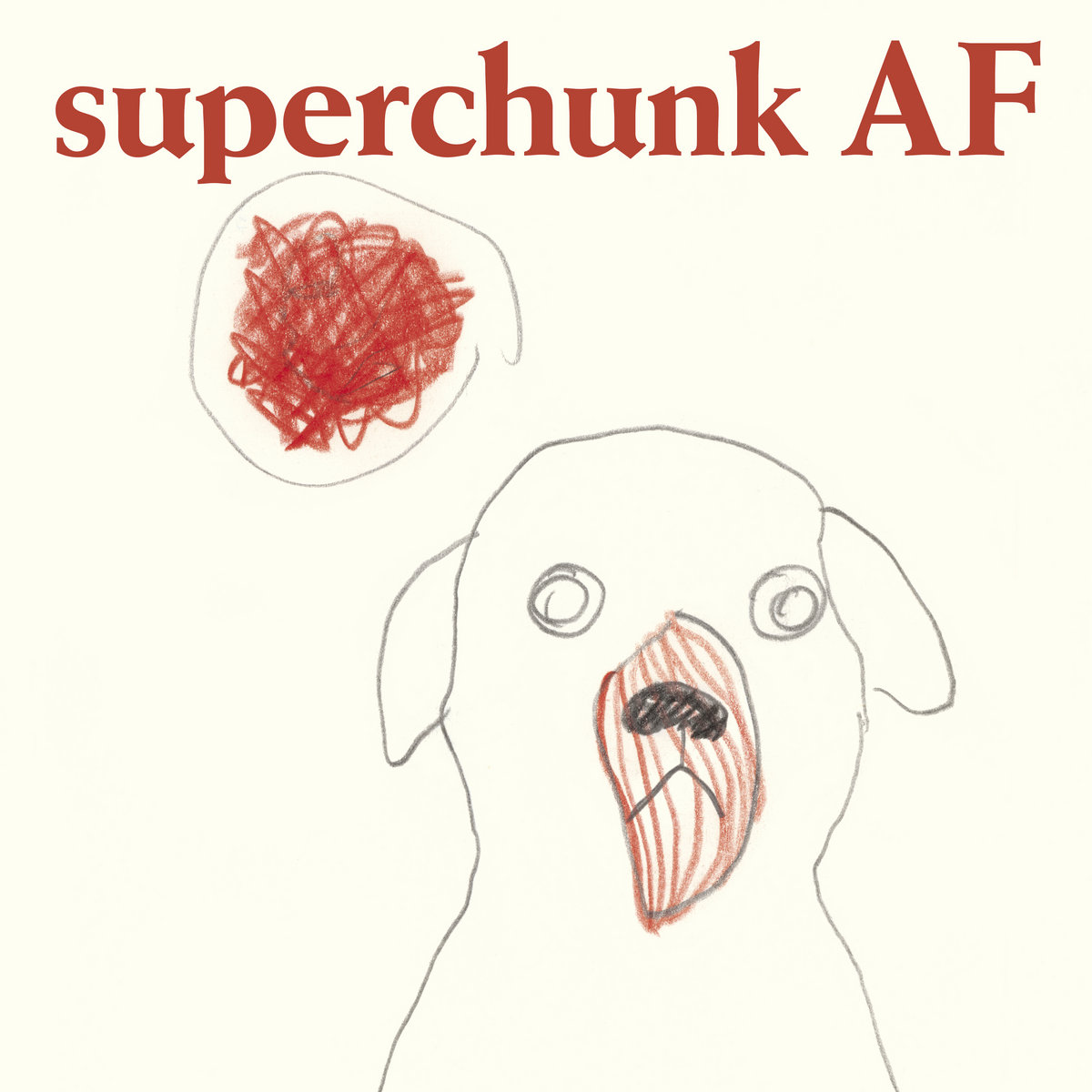 Superchunk - AF (Acoustic Foolish) LP Superchunk - AF (Acoustic Foolish) LP