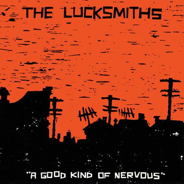 The Lucksmiths - A Good Kind of Nervous LP