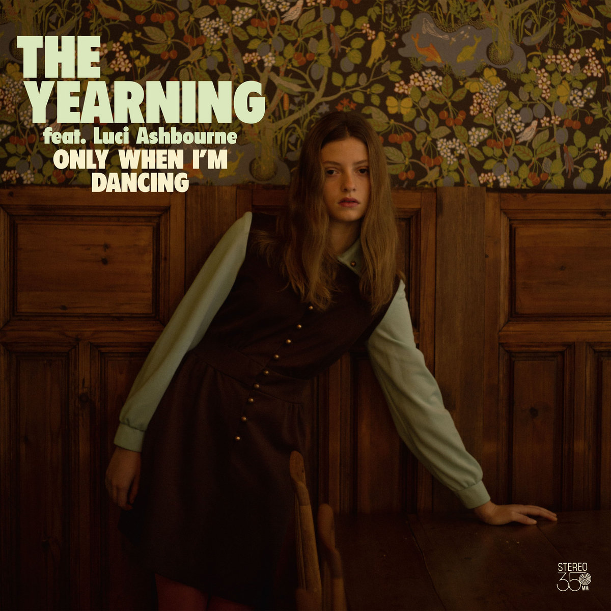 The Yearning - Only When I'm Dancing LP (Coloured Vinyl)