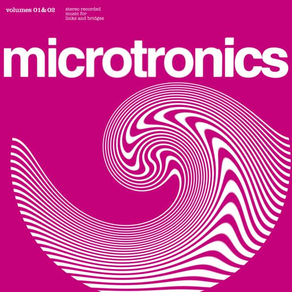 Broadcast - Microtronics Volumes 1 & 2 LP (Remastered Edition)
