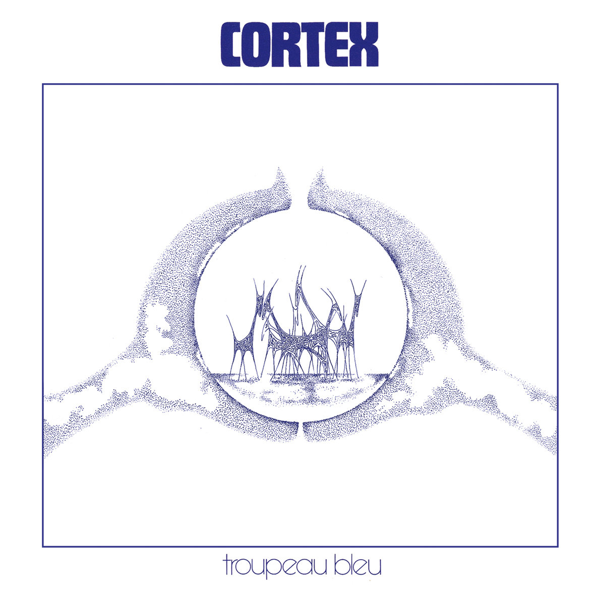 Cortex - Troupeau Bleu LP (2020 Edition with Poster)