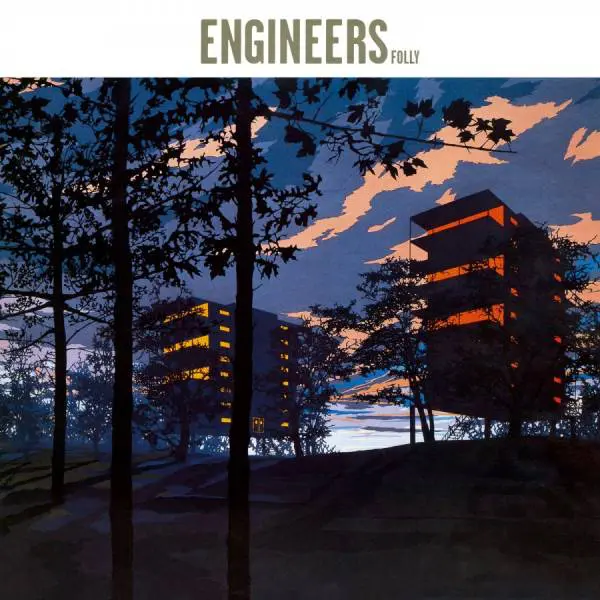 Engineers - Folly 10" (RSD 2022)