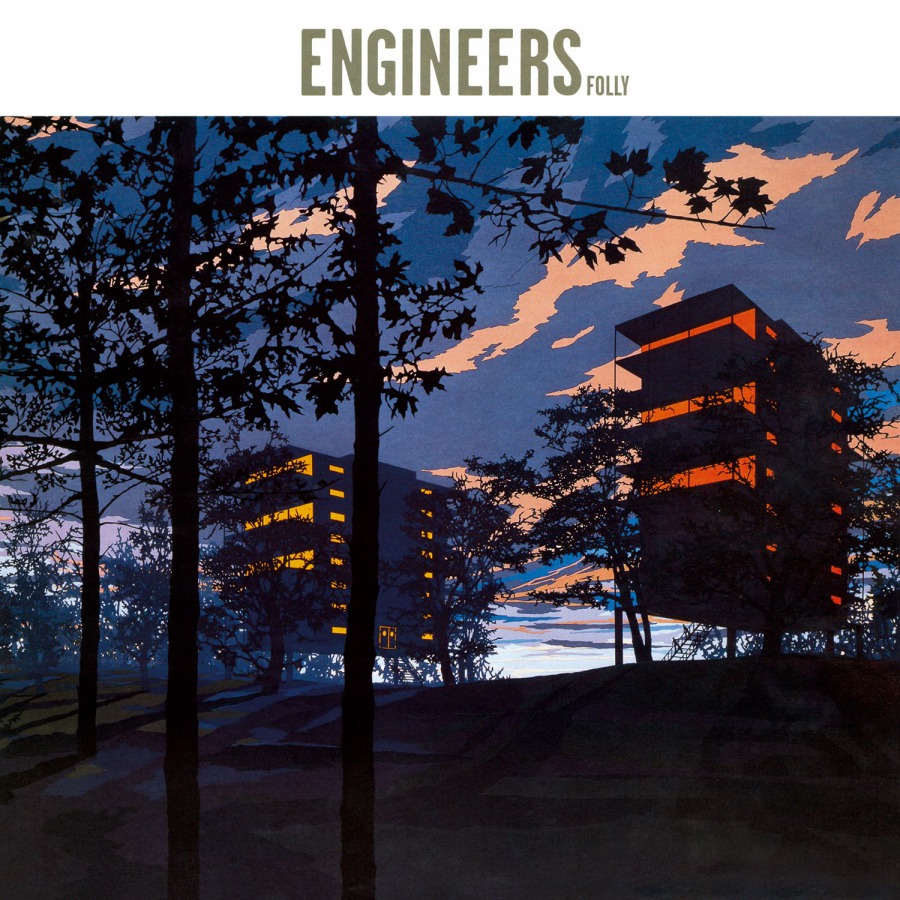 Engineers - Folly 10" (RSD 2022)