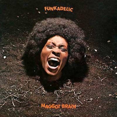 Funkadelic - Maggot Brain LP (Reissue)