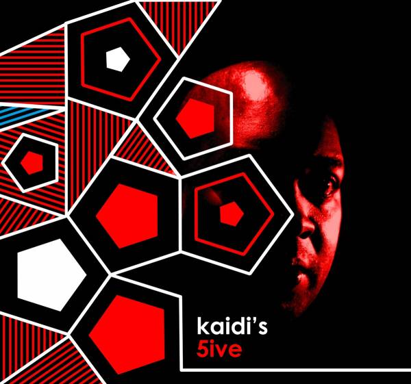 Kaidi Tatham - Kaidi's 5ive LP