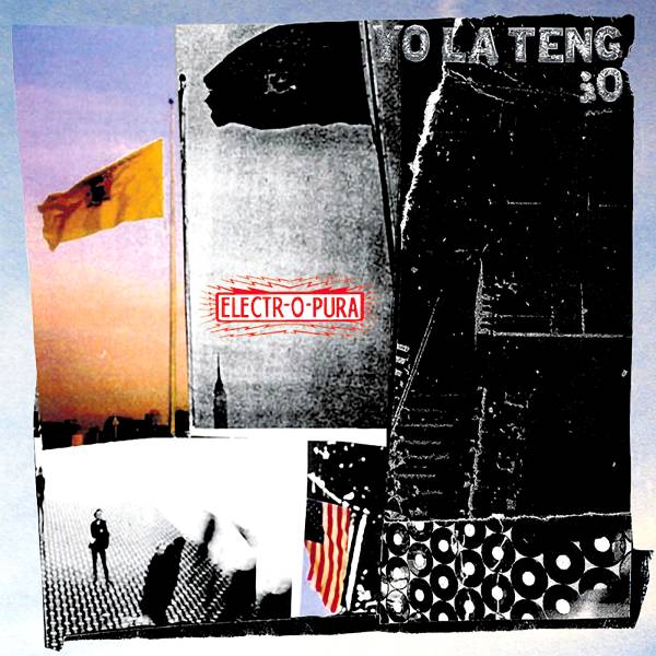 Yo La Tengo - Electr-O-Pura 2xLP (25th Anniversary Reissue)