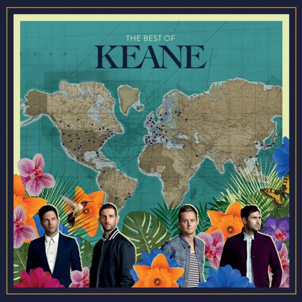 Keane - The Best Of Keane 2xLP