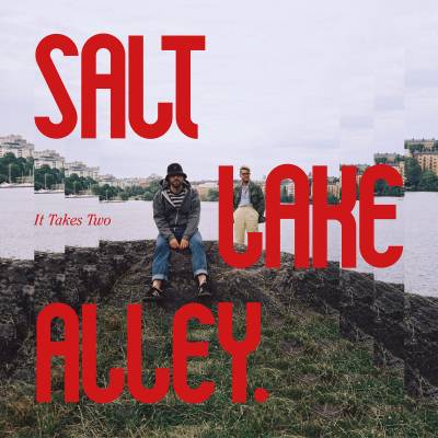 Salt Lake Alley - It Takes Two LP (Red Vinyl)