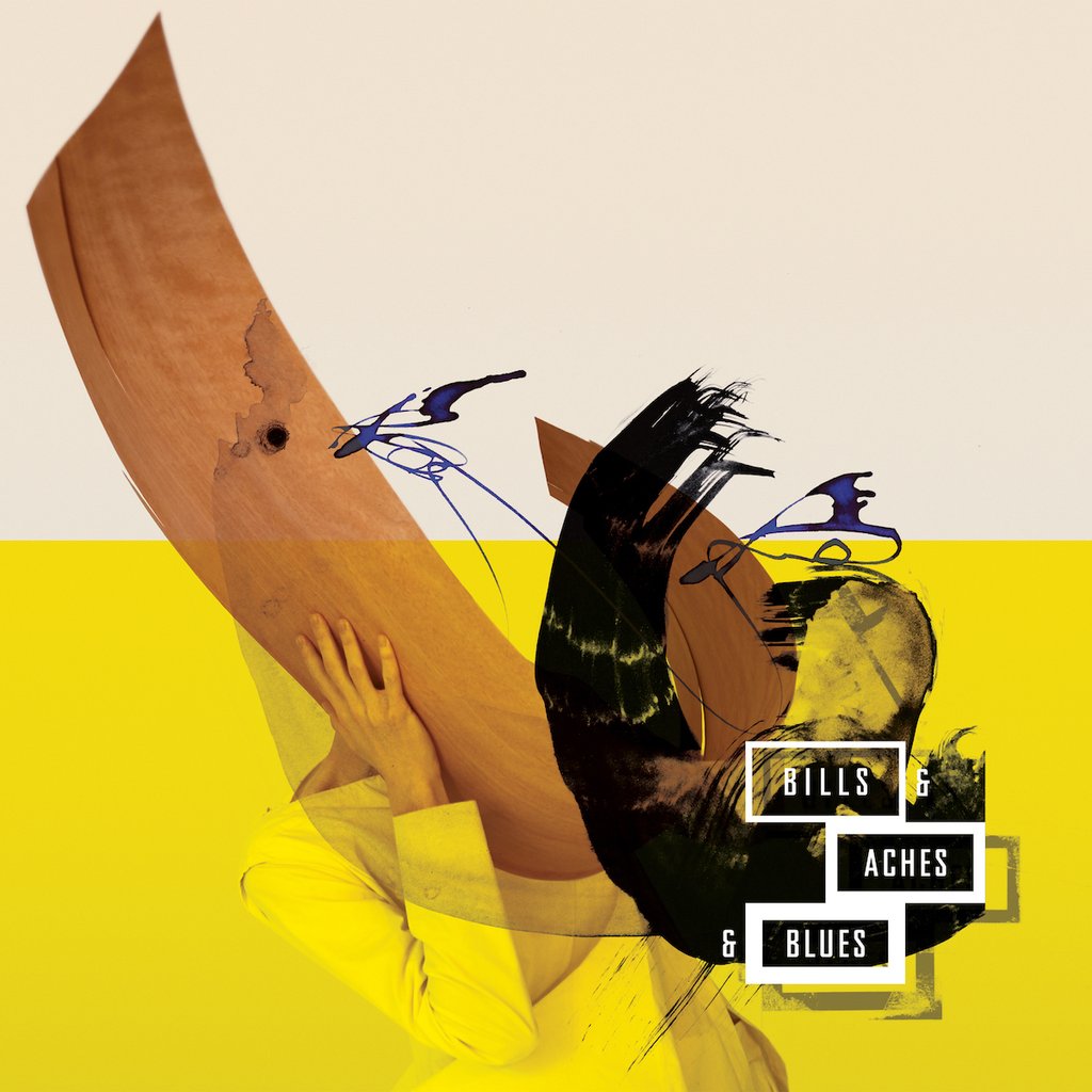 Various Artists - Bills & Aches & Blues: 40 Years Of 4AD 2xLP