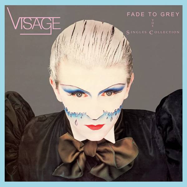 Visage - Fade To Grey: The Singles Collection LP (Coloured Vinyl / Remastered)