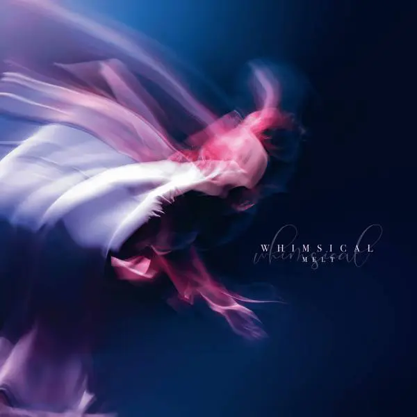 Whimsical - Melt LP (Clear with Pink / Black Splatter Vinyl)