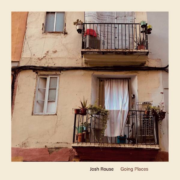 Josh Rouse - Going Places LP