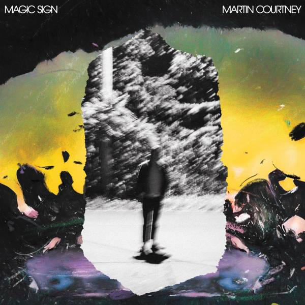 Martin Courtney - Magic Sign LP