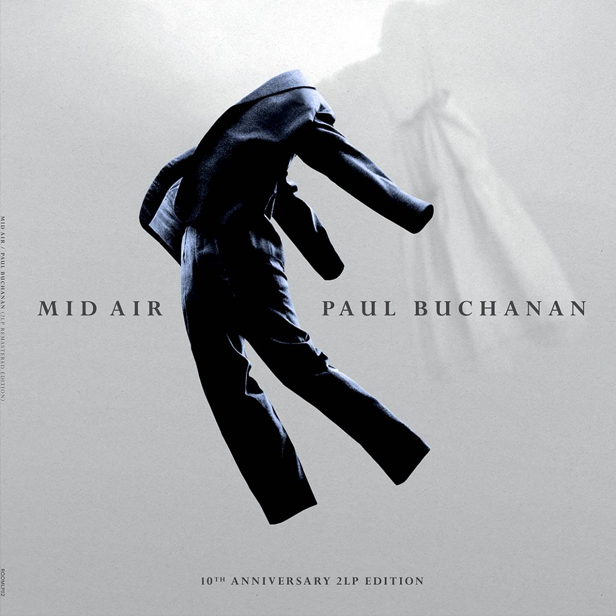 Paul Buchanan - Mid Air 2xLP (10th Anniversary Edition) Paul Buchanan - Mid Air 2xLP (10th Anniversary Edition)
