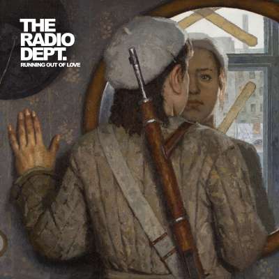 The Radio Dept. - Running Out Of Love LP