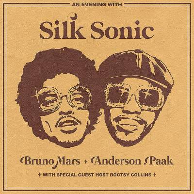 Bruno Mars & Anderson .Paak - An Evening With Silk Sonic LP