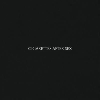 Cigarettes After Sex - Cigarettes After Sex LP (Clear Vinyl)