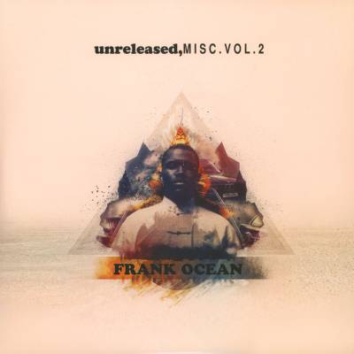 Frank Ocean - unreleased, MISC. Vol. 2 2xLP (Coloured Vinyl)