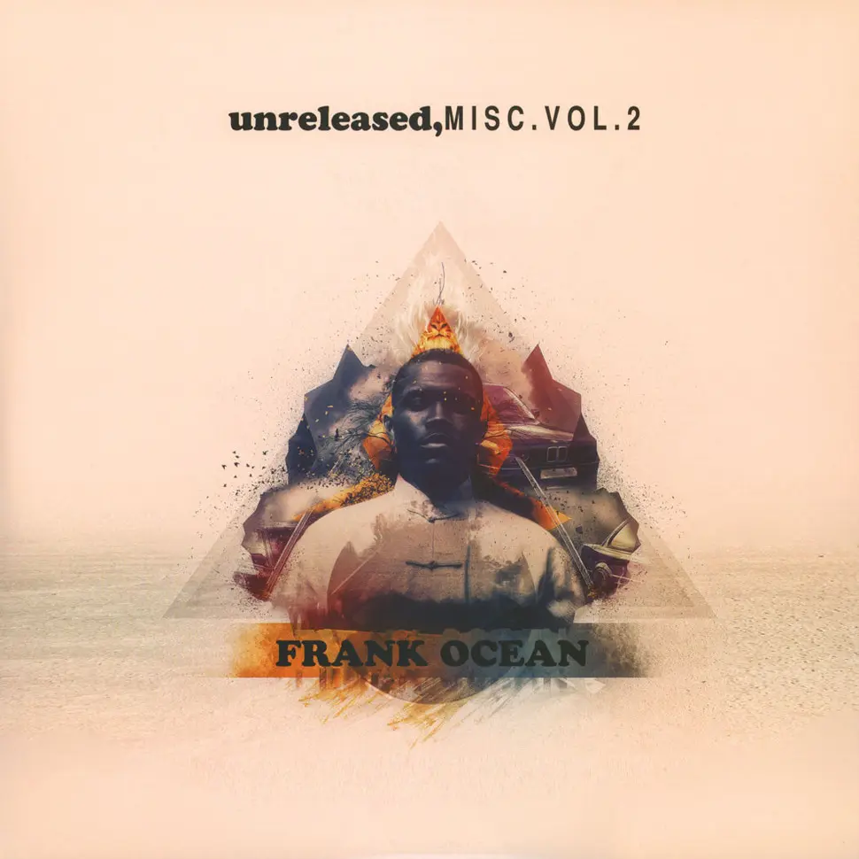 Frank Ocean - unreleased, MISC. Vol. 2 2xLP (Coloured Vinyl) Frank Ocean - unreleased, MISC. Vol. 2 2xLP (Coloured Vinyl)
