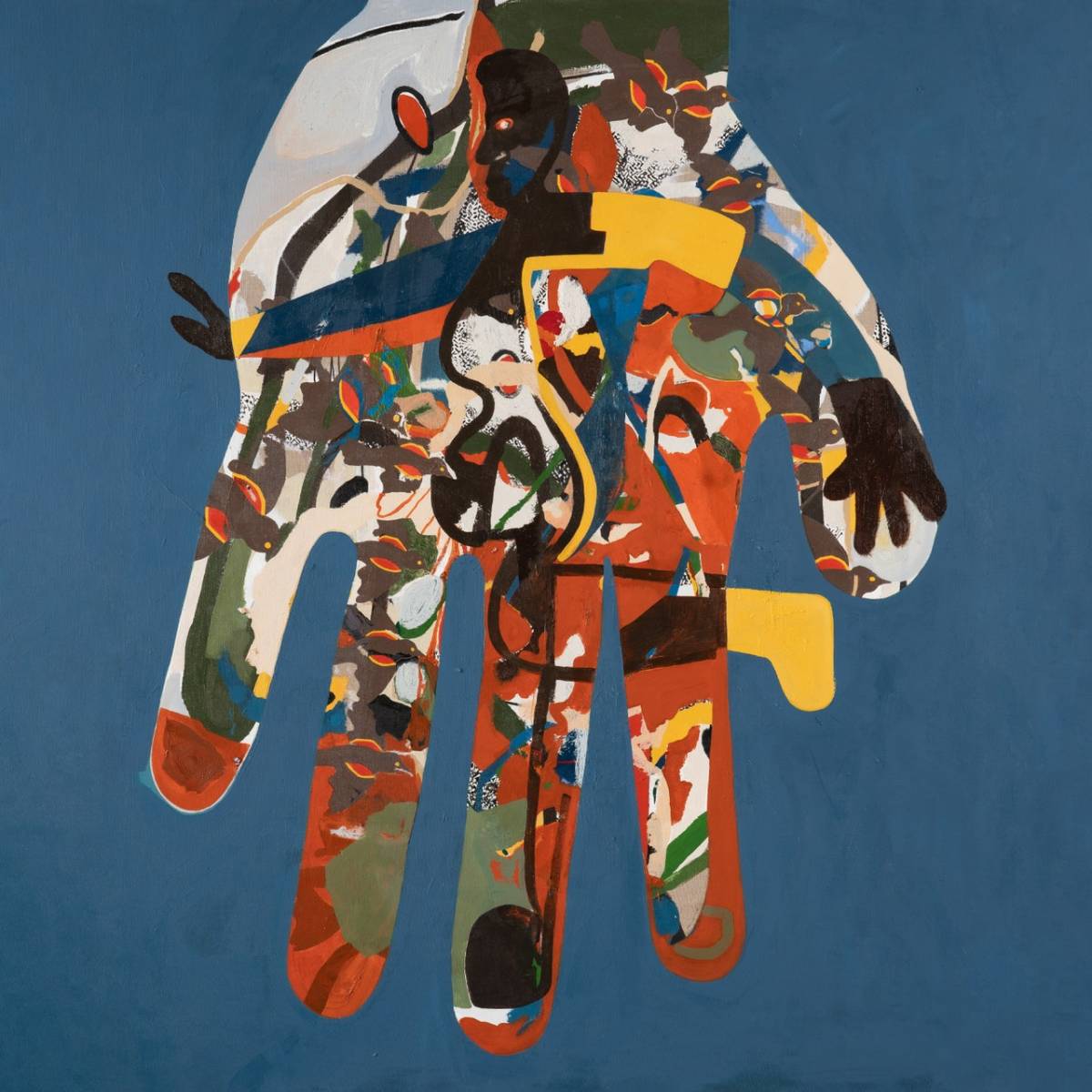 Hot Chip - Freakout / Release 2xLP (Brown Vinyl)