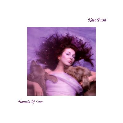 Kate Bush - Hounds Of Love LP (Remastered)