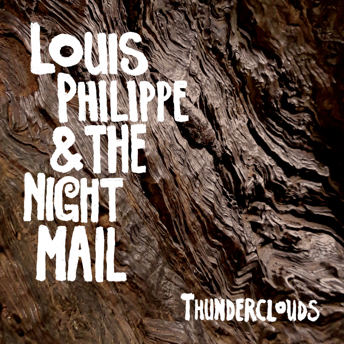 Louis Philippe & The Night Mail - Thunderclouds LP Louis Philippe & The Night Mail - Thunderclouds LP