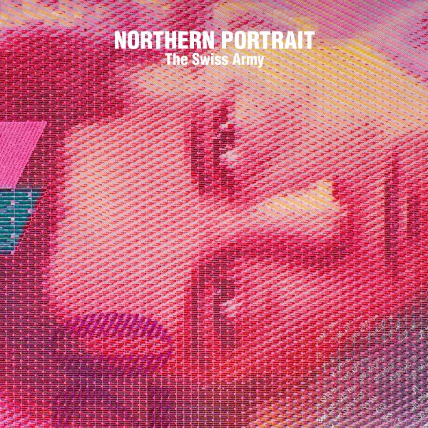 Northern Portrait - The Swiss Army LP (Sea Blue Vinyl)