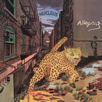 Nucleus - Alleycat LP (Reissue)