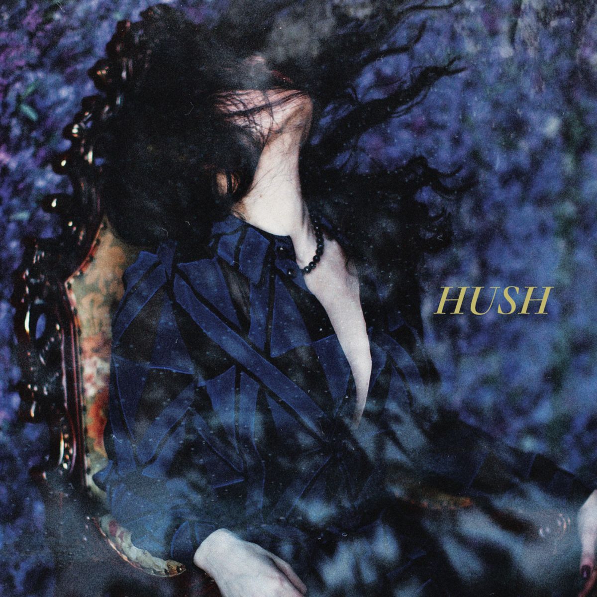 Slow Crush - Hush LP (Coloured Vinyl)