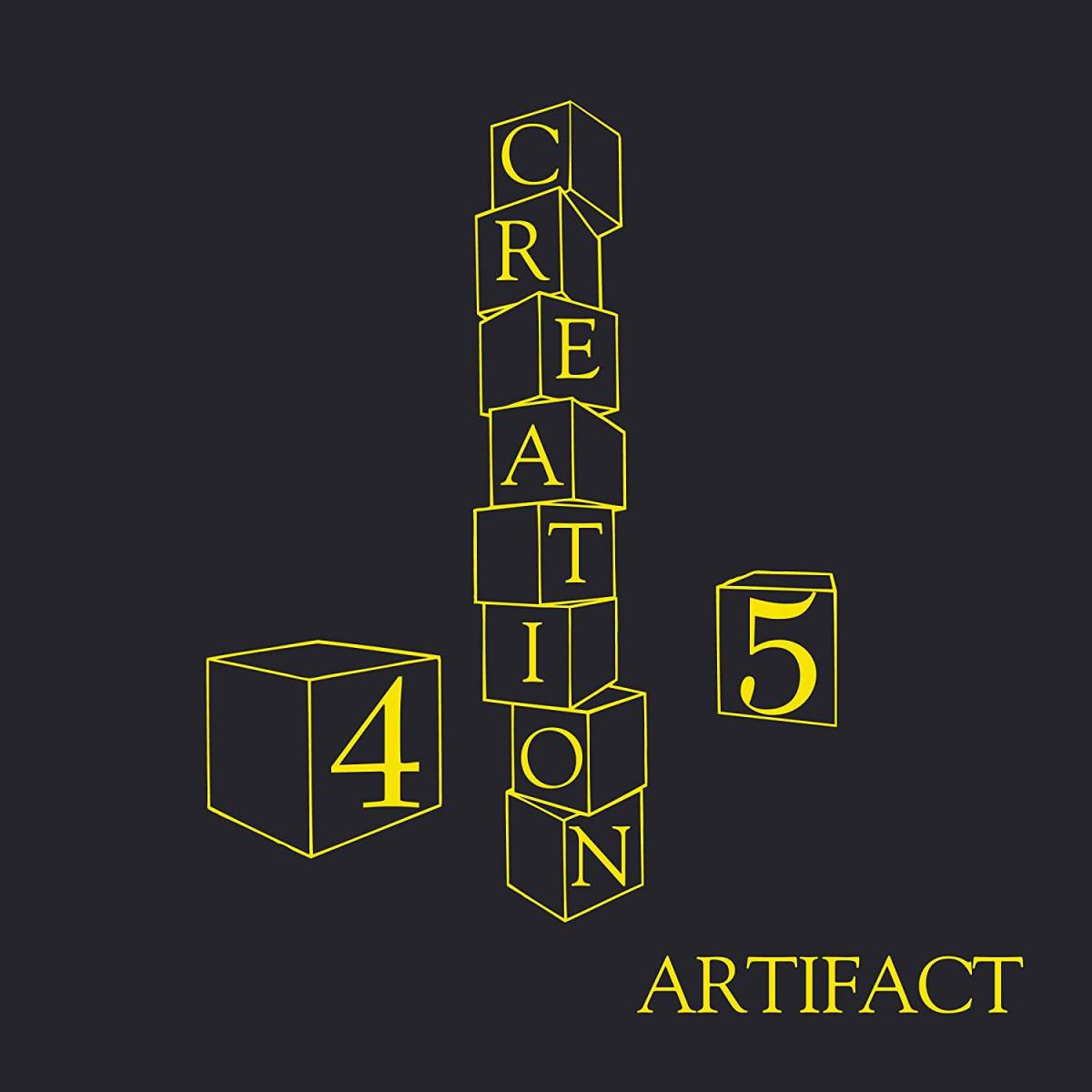 Various Artists - Creation Artifact 45: The First Ten Singles (1983-1984) Various Artists - Creation Artifact 45: The First Ten Singles (1983-1984) 10x7"