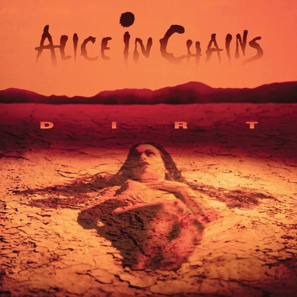 Alice In Chains - Dirt 2xLP (Yellow Vinyl)