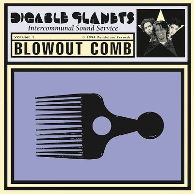 Digable Planets - Blowout Comb 2xLP (Blue / Gold Vinyl)
