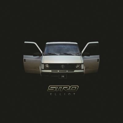 Stro Elliot - Stro Elliot LP