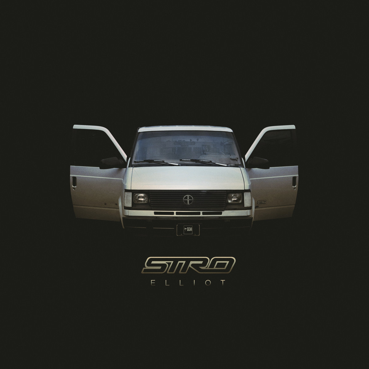 Stro Elliot - Stro Elliot LP