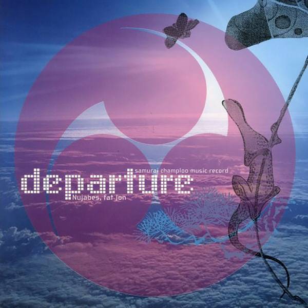 Various Artists - Samurai Champloo Music Record: Departure 2xLP