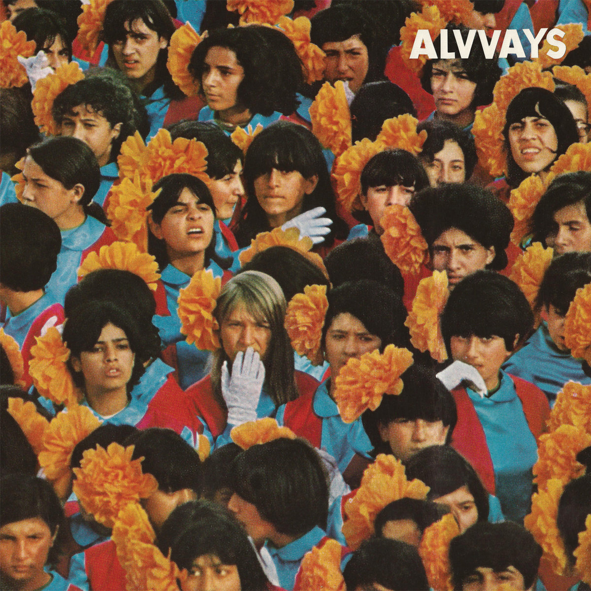 Alvvays - Alvvays LP (Orange Vinyl)
