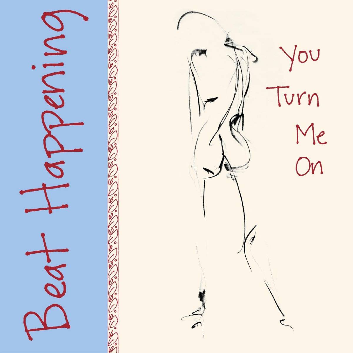 Beat Happening - You Turn Me On LP (Reissue)