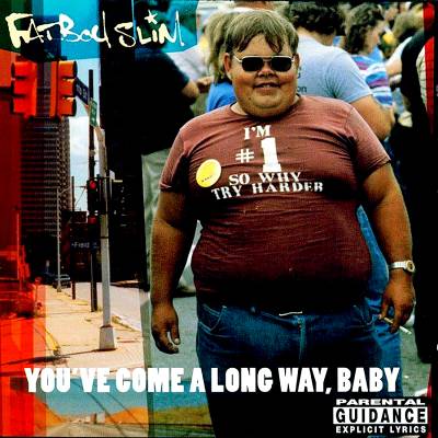 Fatboy Slim - You've Come A Long Way Baby 2xLP (20th Anniversary Edition)
