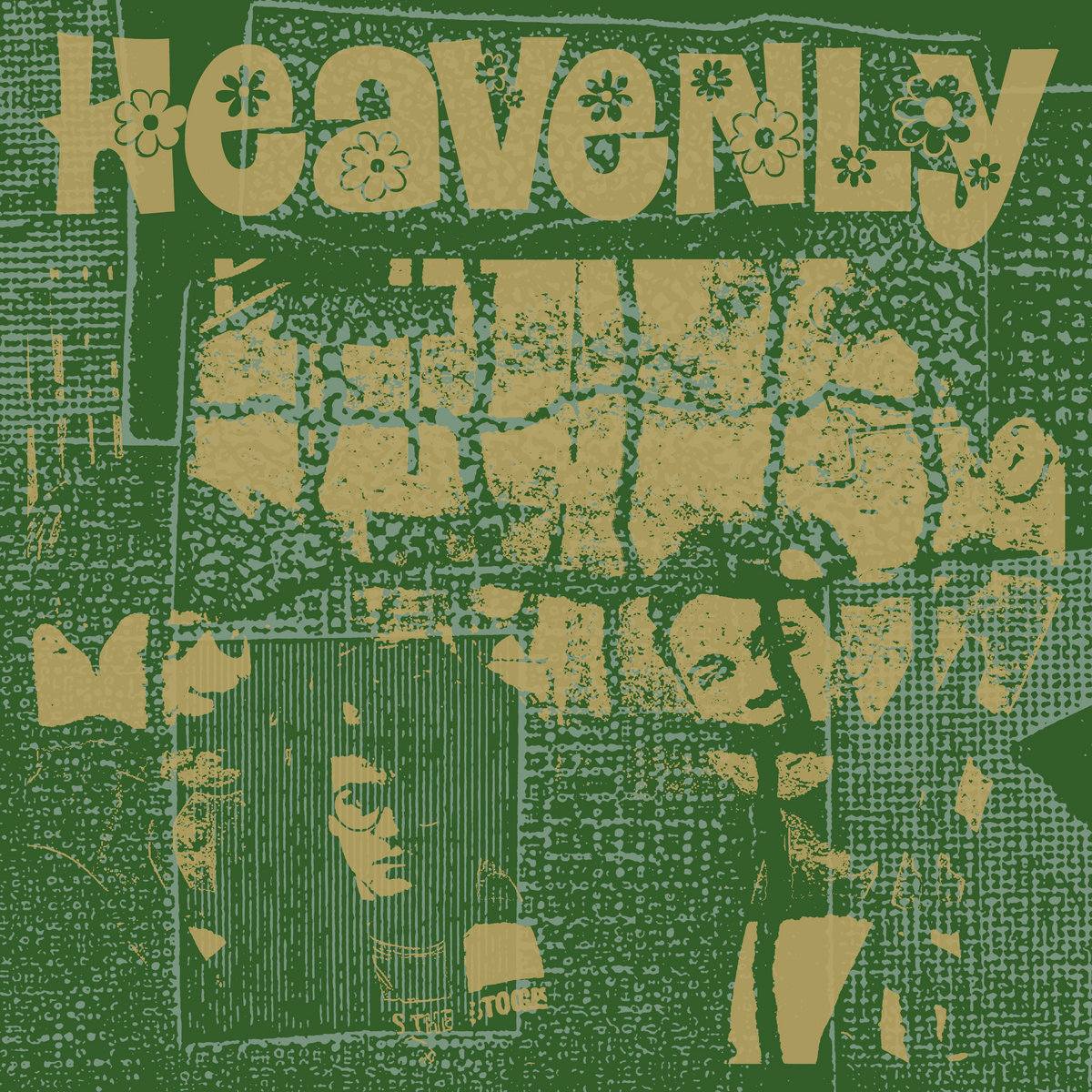 Heavenly - Heavenly vs. Satan LP (Reissue)