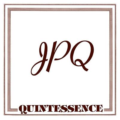JPQ - Quintessence LP (Brown Vinyl)