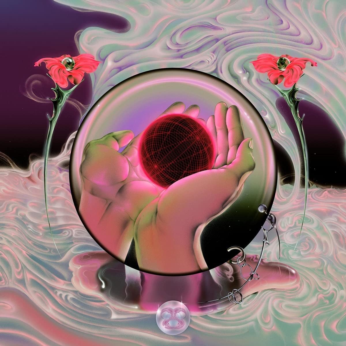 Magdalena Bay - Mercurial World LP Magdalena Bay - Mercurial World LP
