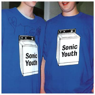 Sonic Youth - Washing Machine 2xLP