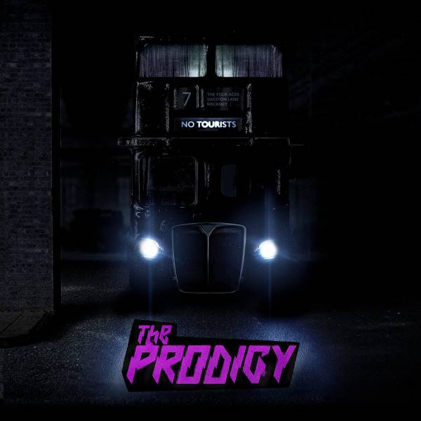 The Prodigy - No Tourists 2xLP (180G Vinyl)