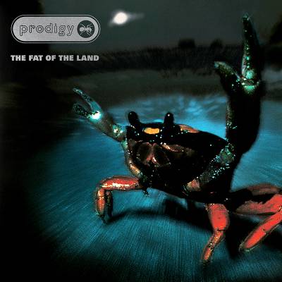 The Prodigy - The Fat Of The Land 2xLP (25th Anniversary Edition / Coloured Vinyl)