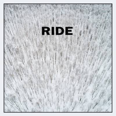 Ride - 4 EP's 2xLP (White Vinyl)