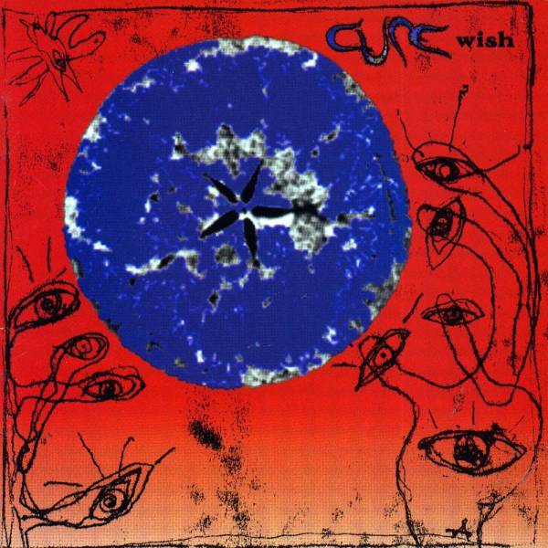 The Cure - Wish 2xLP (30th Anniversary Edition)